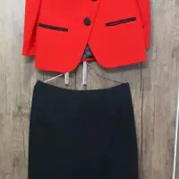 کت و دامن|لباس|بهارستان, |دیوار