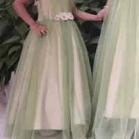 پیراهن عروس بچگانه