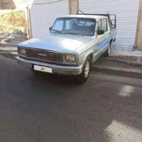 مزدا دوکابین مدل 88