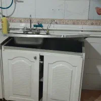 کابینت فلزی کارکرده|مصالح و تجهیزات ساختمان|دوگنبدان, |دیوار