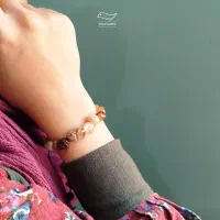 دستبند عقیق