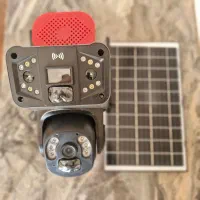 دوربین خورشیدی