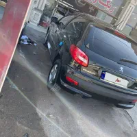 ۲۰۷ پانا|خودرو سواری و وانت|اهواز, کیانپارس |دیوار