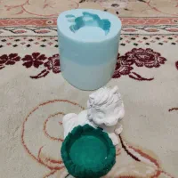 قالب‌نماد‌سال‌‌کاسه‌هفت‌سین‌حاجی‌فیروزو‌عمو‌نوروز|صنایع دستی و سایر لوازم تزئینی|فرخ‌شهر, |دیوار