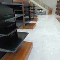 تعدادی قفسه فروشگاهی دیواری و خودایستا|فروشگاه و مغازه|تبریز, |دیوار