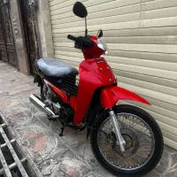 ویو رادیسون89|موتورسیکلت|تهران, منیریه|دیوار