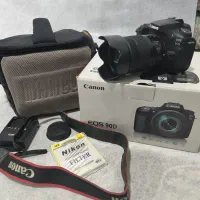 دوربین کنون 90D