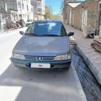 فروش پژو ۴۰۵