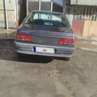 پژو روا مدل۸۸|خودرو سواری و وانت|مریوان, |دیوار