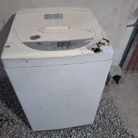 ماشین لباسشویی ال جی