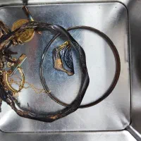 طلا شکسته با فاکتور به قیمت تابلو