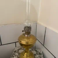 چراغ گردسوزبرنجی