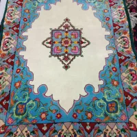 فرش دستبافت بی نظیر|فرش|ورامین, ورامین|دیوار