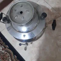 سماور ۴لیتری ملیکا|سماور، چایساز، قهوهساز|فردیس, شهرک ناز|دیوار