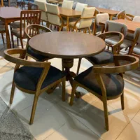 میز غذا خوری/۴نفره/ راش|میز و صندلی غذاخوری|قشم, |دیوار