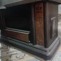 بخاری طرح  شومینه