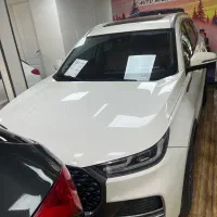 تیگو ۸ pro mx 402|خودرو سواری و وانت|تهران, کاج|دیوار