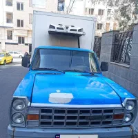 نیسان یخچالدار مدل اخر89