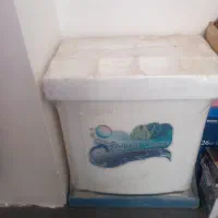 لباس شویی ۷ کیلویی نو دوقلو هنوز باز نشده