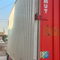 اتاق ایسوزو 6تن فلزی|خودرو سنگین|آبادان, |دیوار