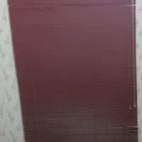 5 تا پرده کرکره فلزی جمع شونده درحد نو