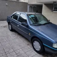 پژو 405دوگانه cngمدل 97بیرنگ|خودرو سواری و وانت|کرج, خرمدشت|دیوار