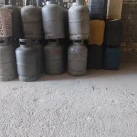 شارژ کپسول گاز 11و50کیلویی