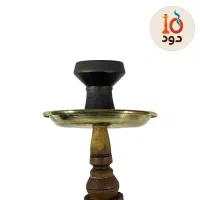 ست قلیان (قلیون) چوبی اصل مدل 4|کلکسیون و سرگرمی|مشهد, تربیت (صدف)|دیوار