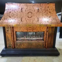 دو عدد بخاری