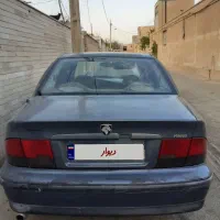 فروش سمندمدل 83|خودرو سواری و وانت|آباده, |دیوار