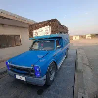 نیسان مدل ۹۷ چیده و سر حال|خودرو سواری و وانت|نجف‌آباد, فاز ۴ شهرک آزادگان|دیوار