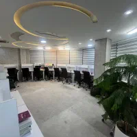 سالن مطالعه شبانه روزی آکادمی اوج