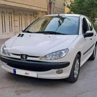 پژو ۲۰۶ مدل ۹۰