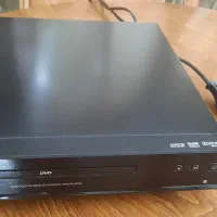 DVD مدلHDV-A638|پخشکننده DVD و ویدیو|اصفهان, رحیمآباد|دیوار