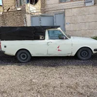 باربری پیکان وانت