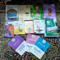 کتاب کنکور ۴۰۵ با ۴۰ درصد قیمت داخل کتاب|کتاب و مجله آموزشی|تهران, بلوار کشاورز|دیوار