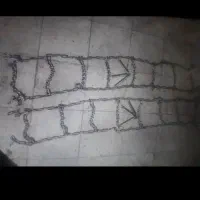 زنجیر چرخ و باربند و لاستیک زاپاس