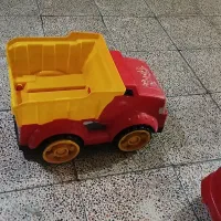 ۲عددماشین‌بزرگ|اسباب‌‌بازی|تهران, قیام|دیوار