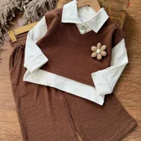 سه تیکه دخترانه|کفش و لباس بچه|رشت, جماران|دیوار