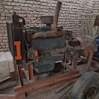 موتور بنز ۹۱۱|ماشینآلات صنعتی|اهواز, نادری|دیوار