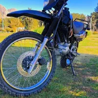 موتور تریل پیشرو ۲۰۰|موتورسیکلت|کرمان, |دیوار