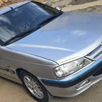 پژو پارس موتور فرانسوی مدل ۱۳۸۳