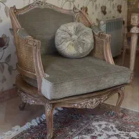 مبل فرانسوی/پتینه خود رنگ مدل ساناز کد ۸۸۸|مبلمان خانگی و میز عسلی|تهران, شهرک امید|دیوار