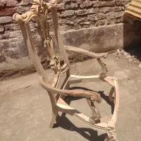 مبل استیل چپندر|مبلمان خانگی و میز عسلی|قم, زند آباد|دیوار