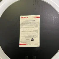 رینگ لایت سیرا قطر۵۲ بایکسال گارانتی|دوربین عکاسی و فیلم‌برداری|مشهد, امام خمینی|دیوار