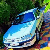 پارس سال 99دوگانه فابریک