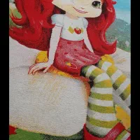 فرش عروسکی اتاق کودک