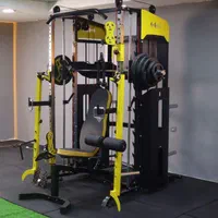 دستگاه هوم جیم چند کاره (کراس و اسمیت)