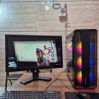 کیس 4هسته ای قدرتمند CORE i5 گیمینگ باگرافیک 16گیگ|رایانه رومیزی|کرج, مهرویلا شمالی|دیوار