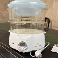 بخارپز بلک اندکر